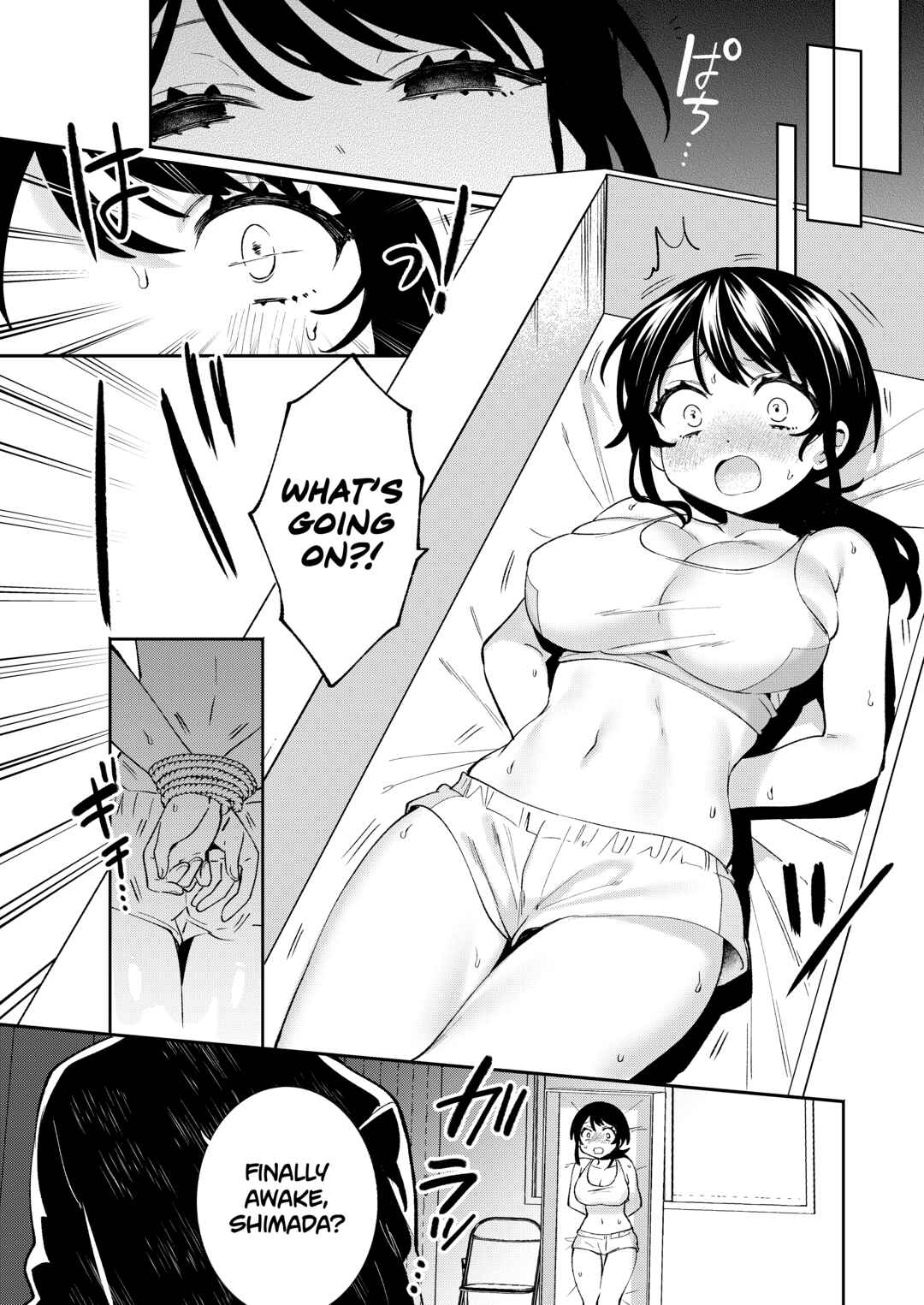 Page 9 Chapter 10 Girl In A Box