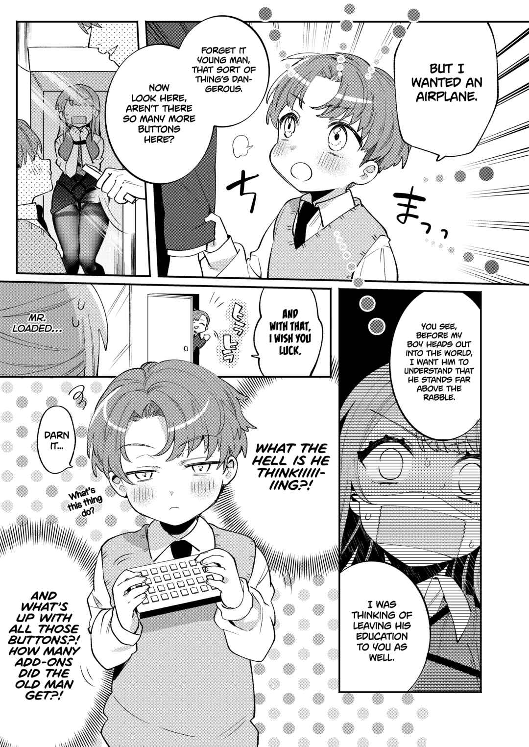 Page 10 Chapter 6 Girl In A Box