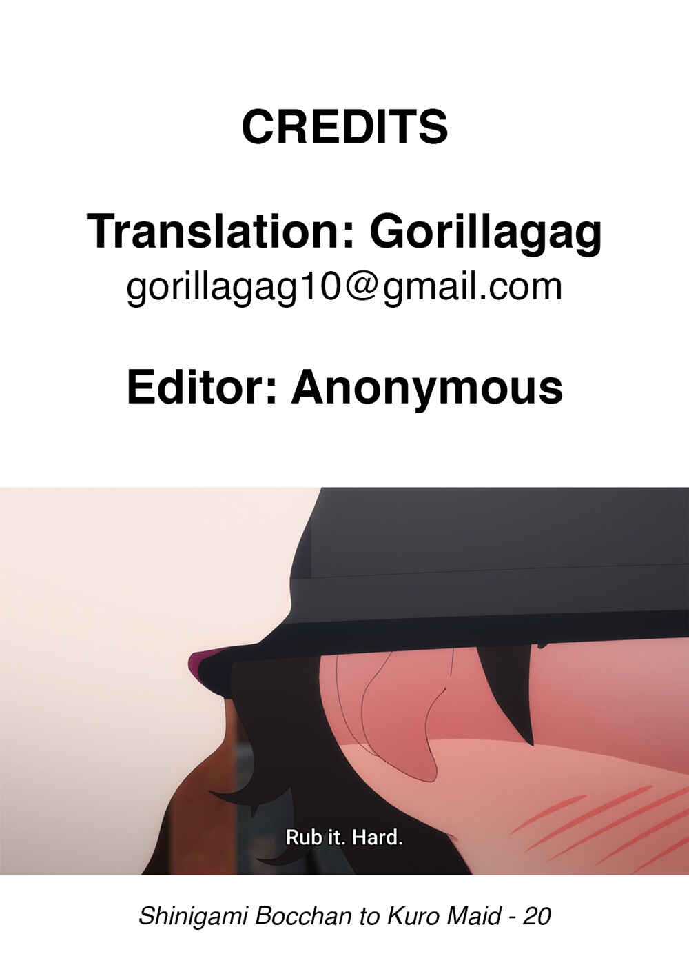 Page 24 Chapter 6 Girl In A Box