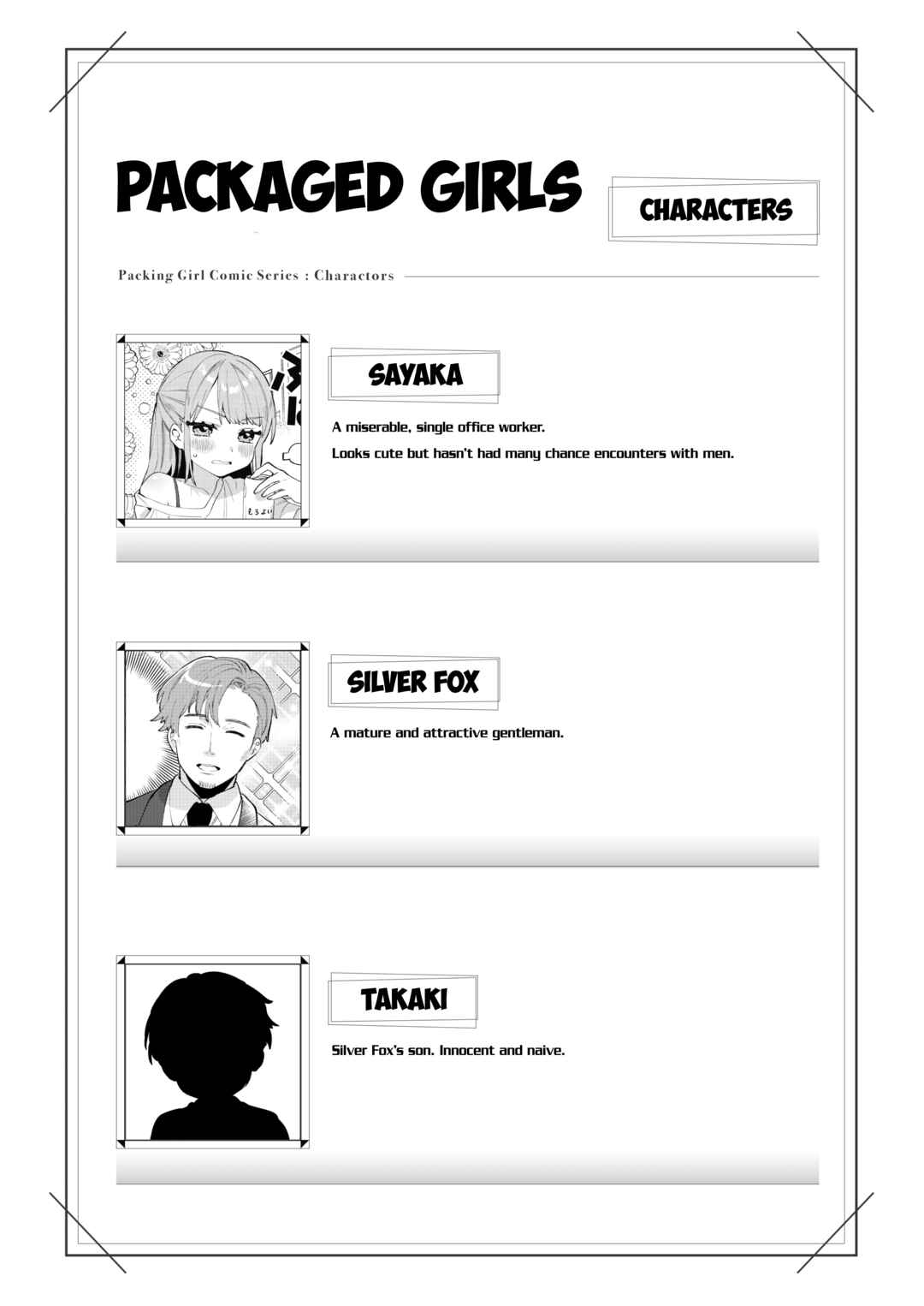 Page 3 Chapter 6 Girl In A Box