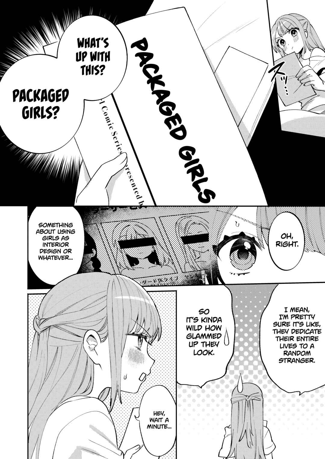 Page 5 Chapter 6 Girl In A Box
