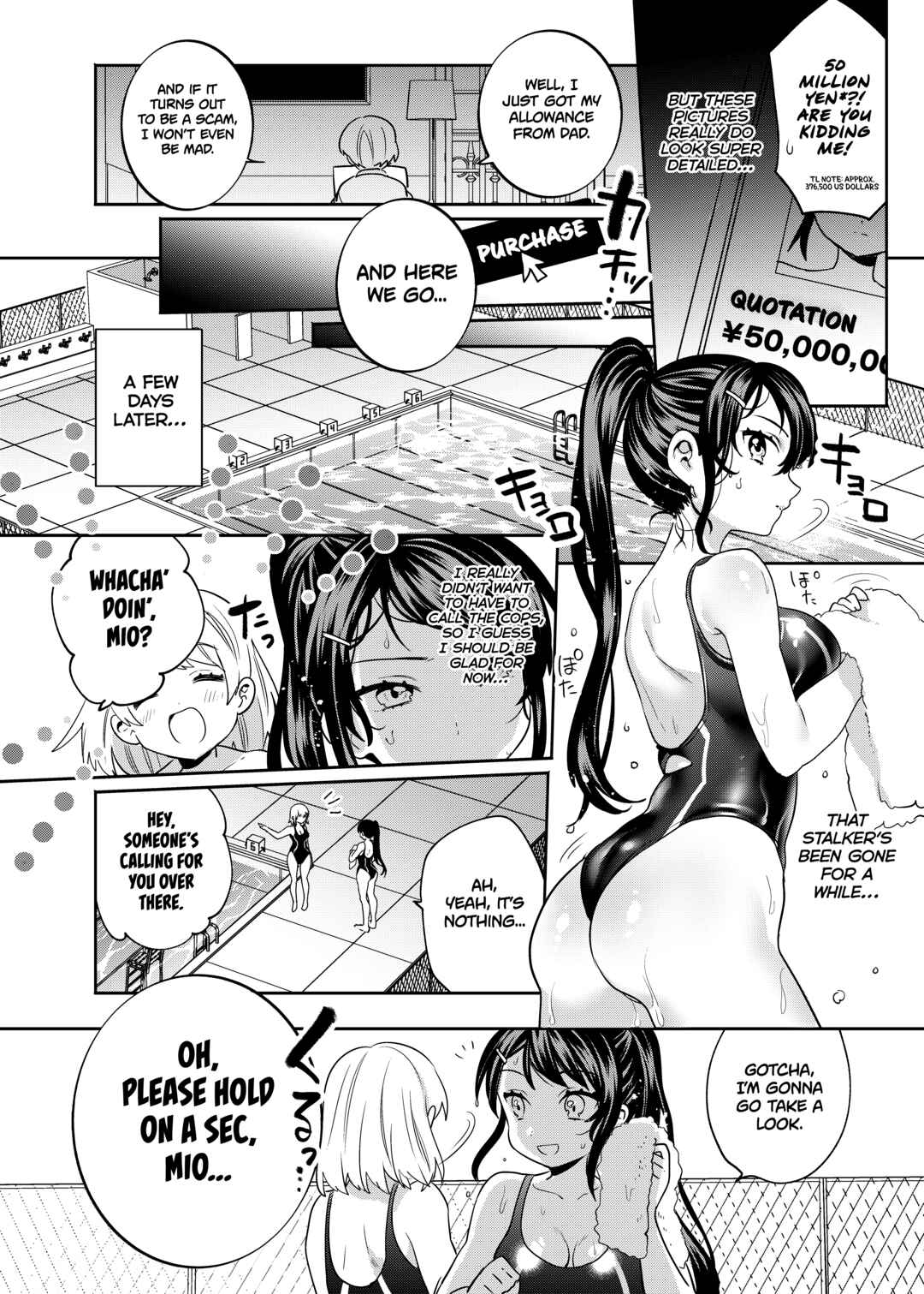 Page 11 Chapter 2 Girl In A Box