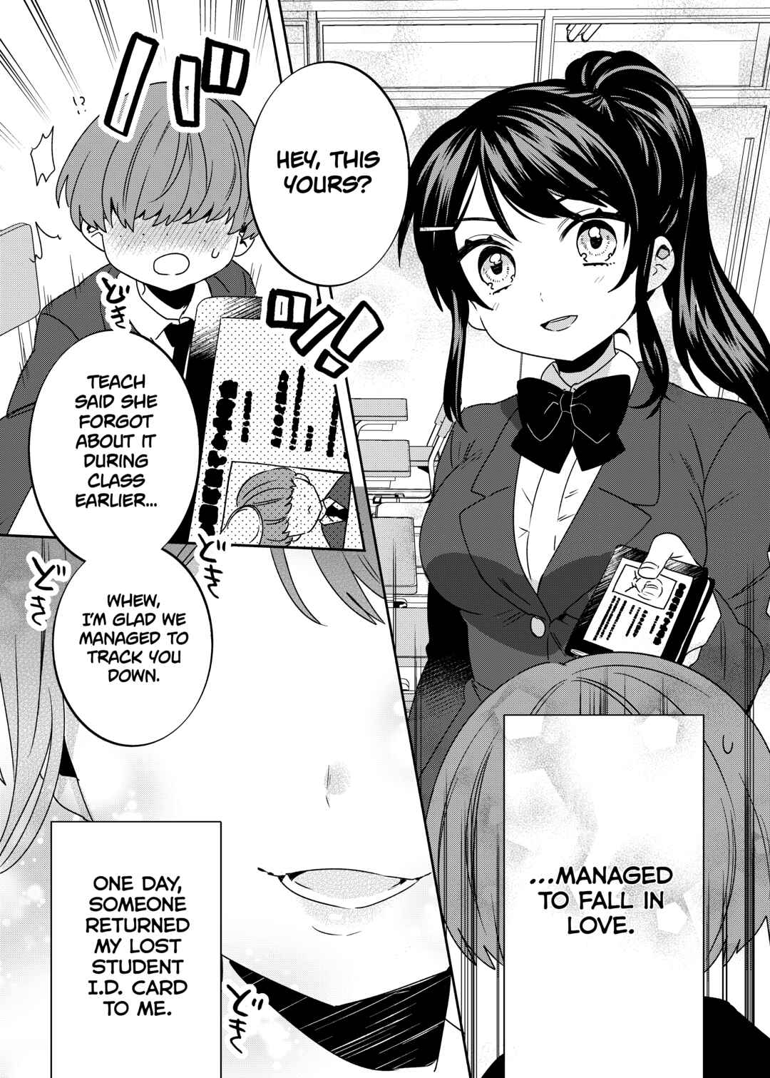 Page 5 Chapter 2 Girl In A Box