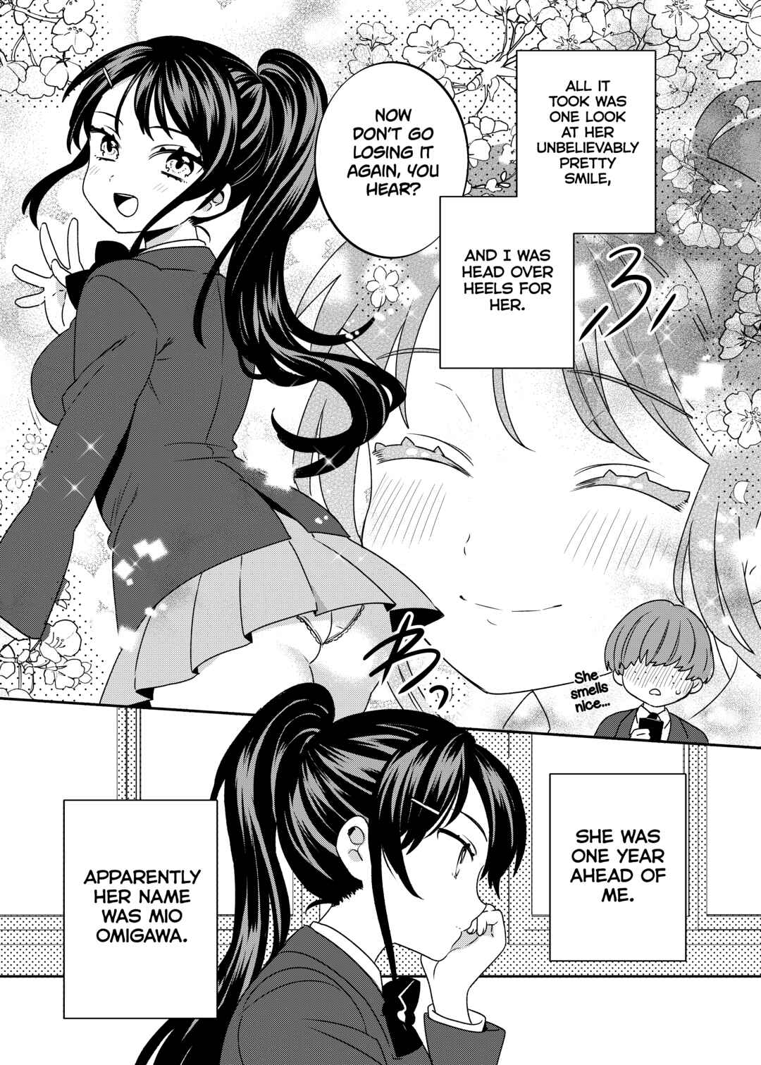 Page 6 Chapter 2 Girl In A Box