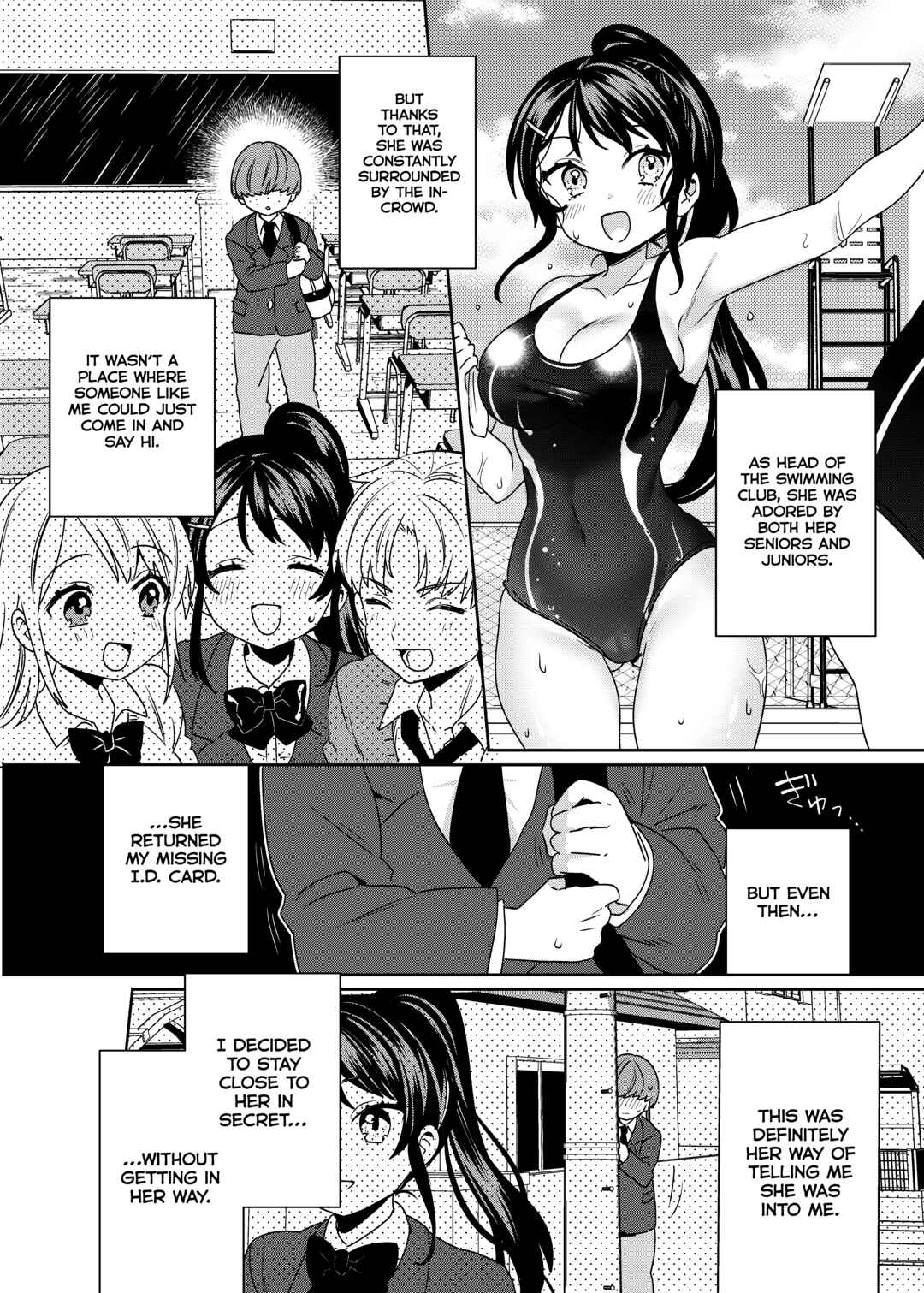 Page 7 Chapter 2 Girl In A Box