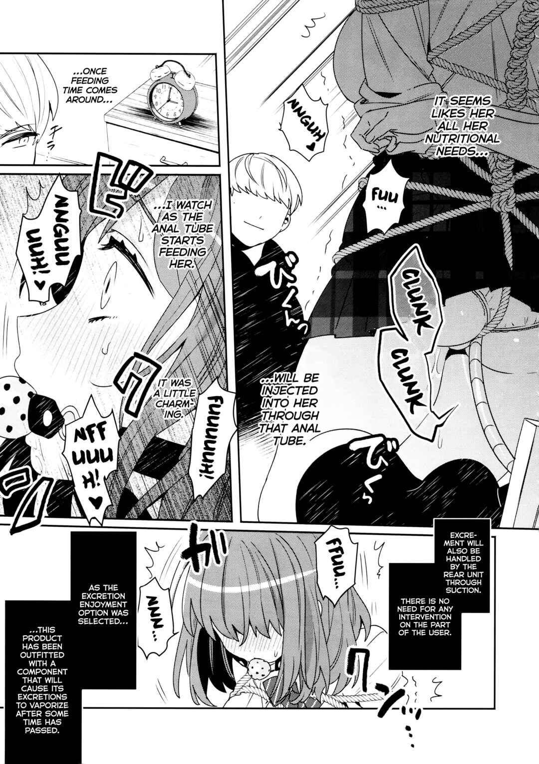 Page 13 Chapter 1 Girl In A Box