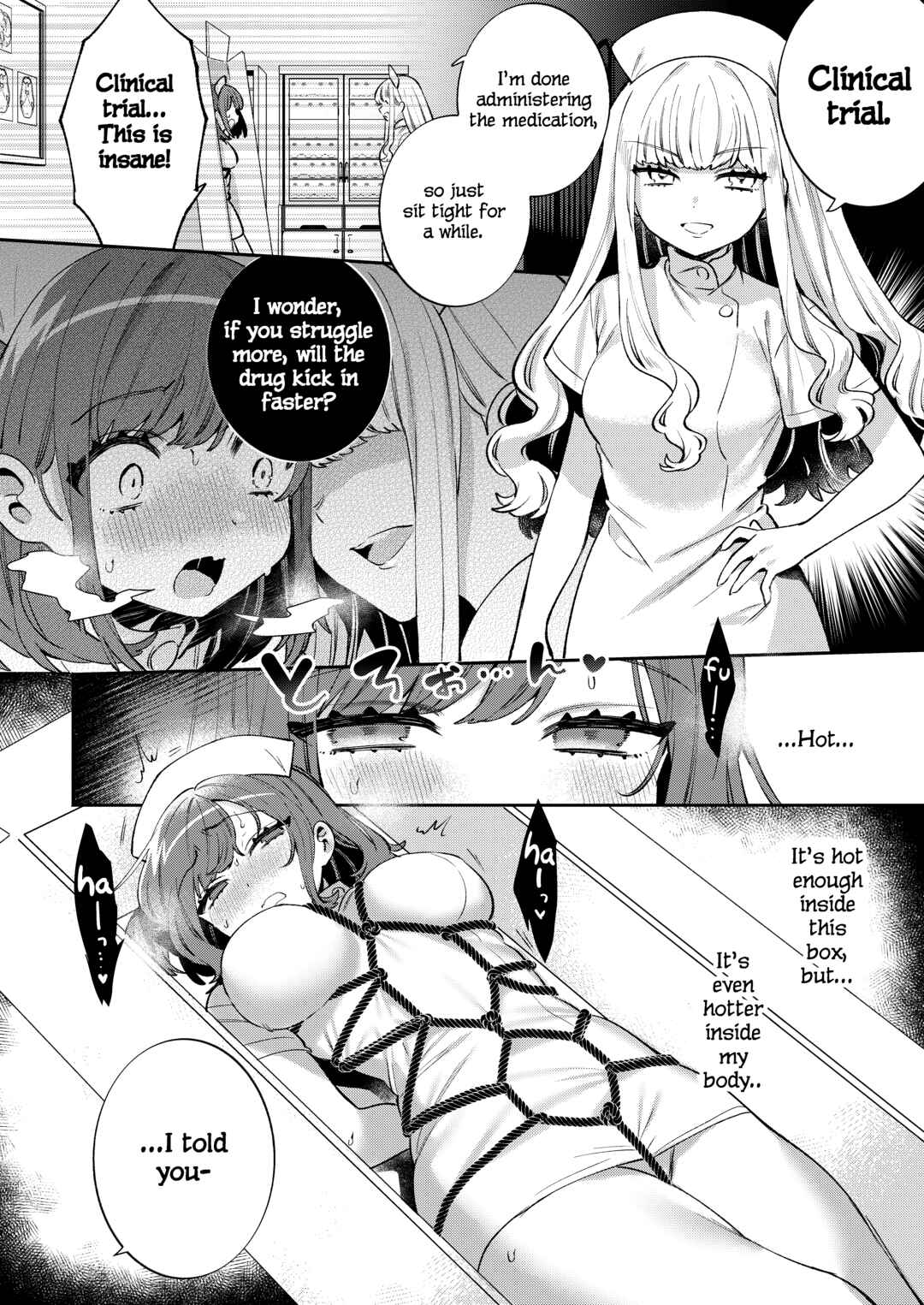 Page 9 Chapter 11 Girl In A Box