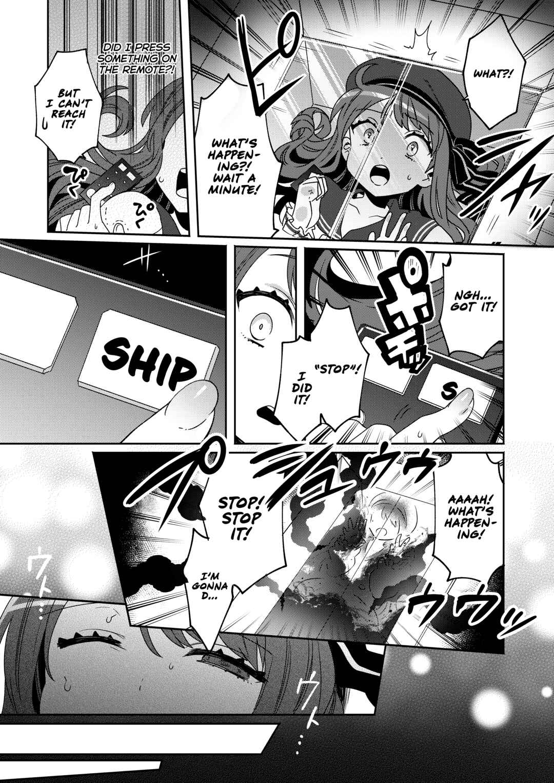 Page 10 Chapter 4 Girl In A Box