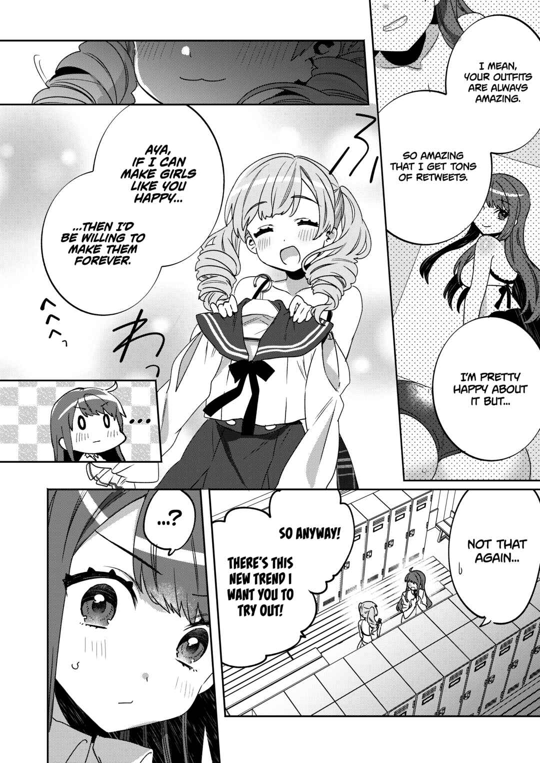 Page 5 Chapter 4 Girl In A Box