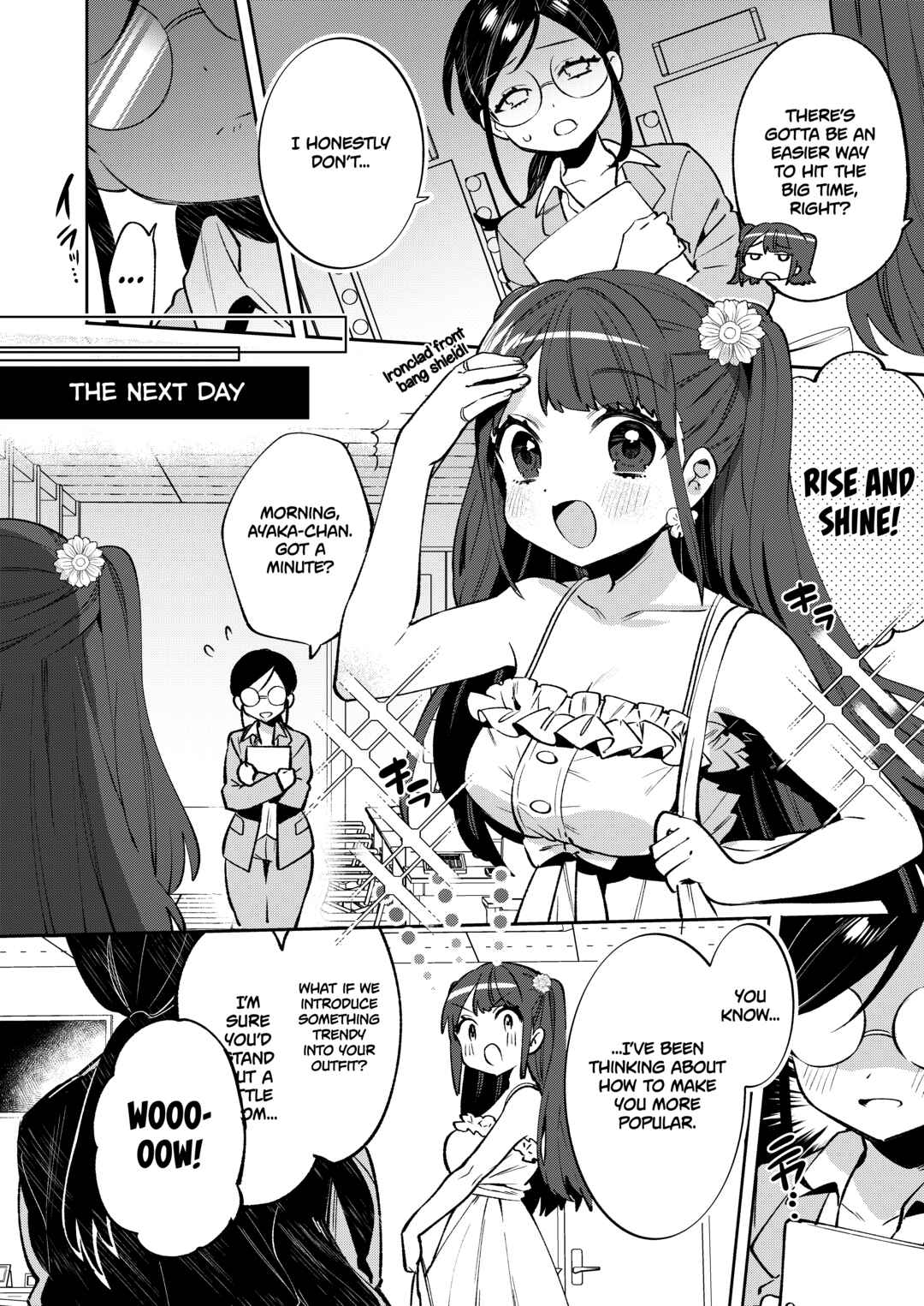 Page 5 Chapter 8 Girl In A Box