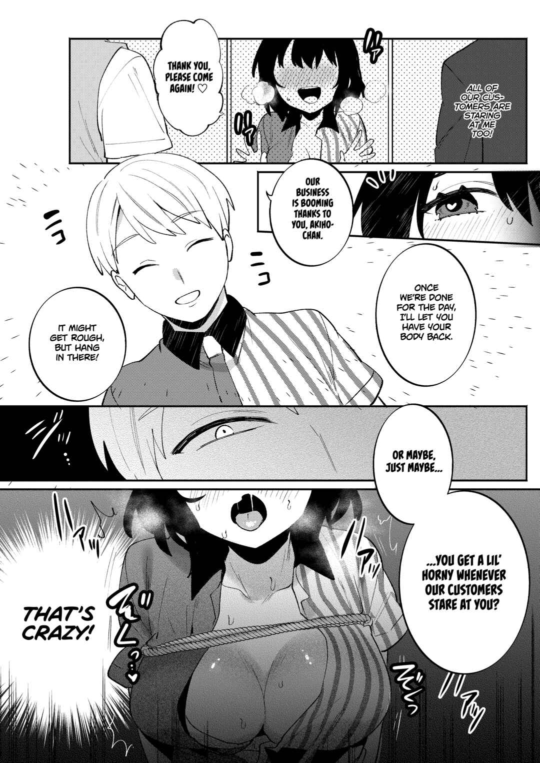 Page 11 Chapter 7 Girl In A Box