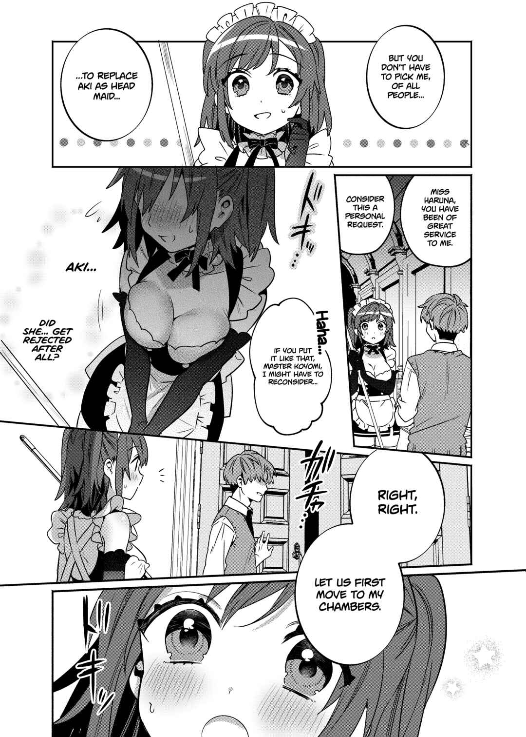 Page 10 Chapter 3 Girl In A Box