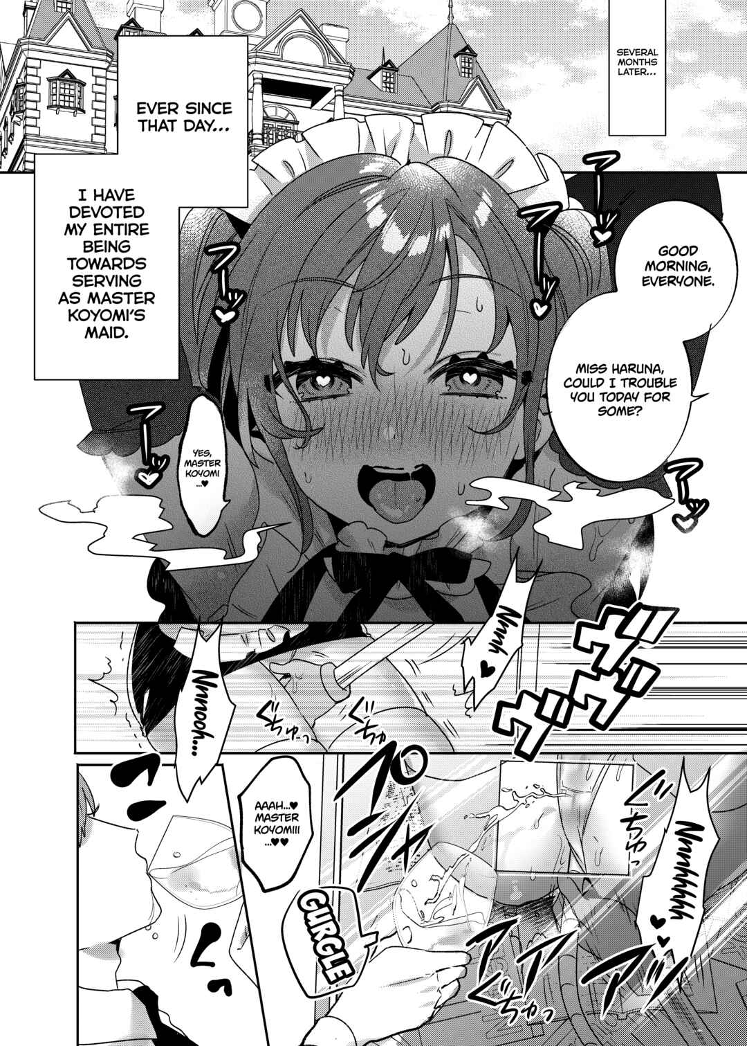 Page 19 Chapter 3 Girl In A Box