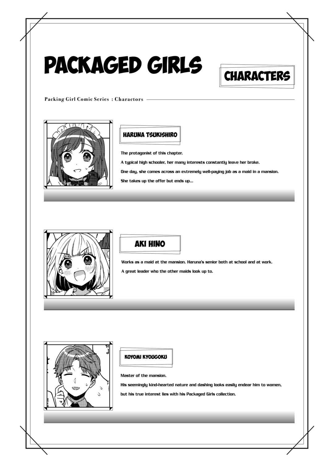 Page 3 Chapter 3 Girl In A Box