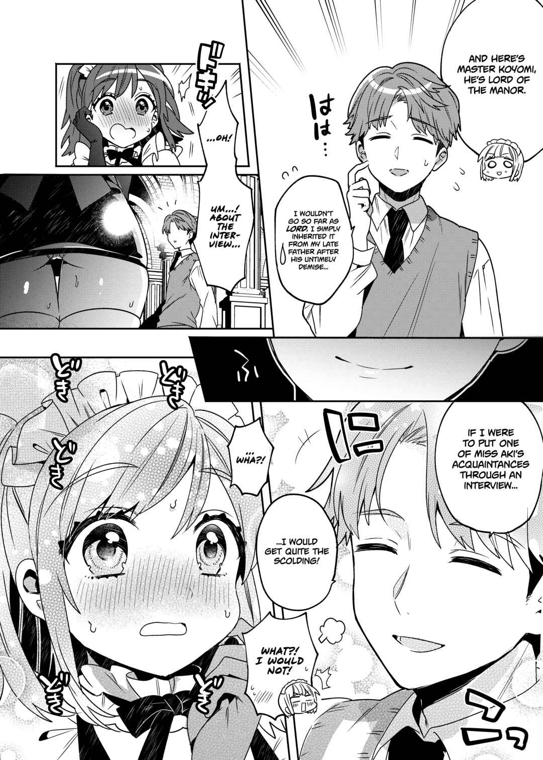 Page 7 Chapter 3 Girl In A Box