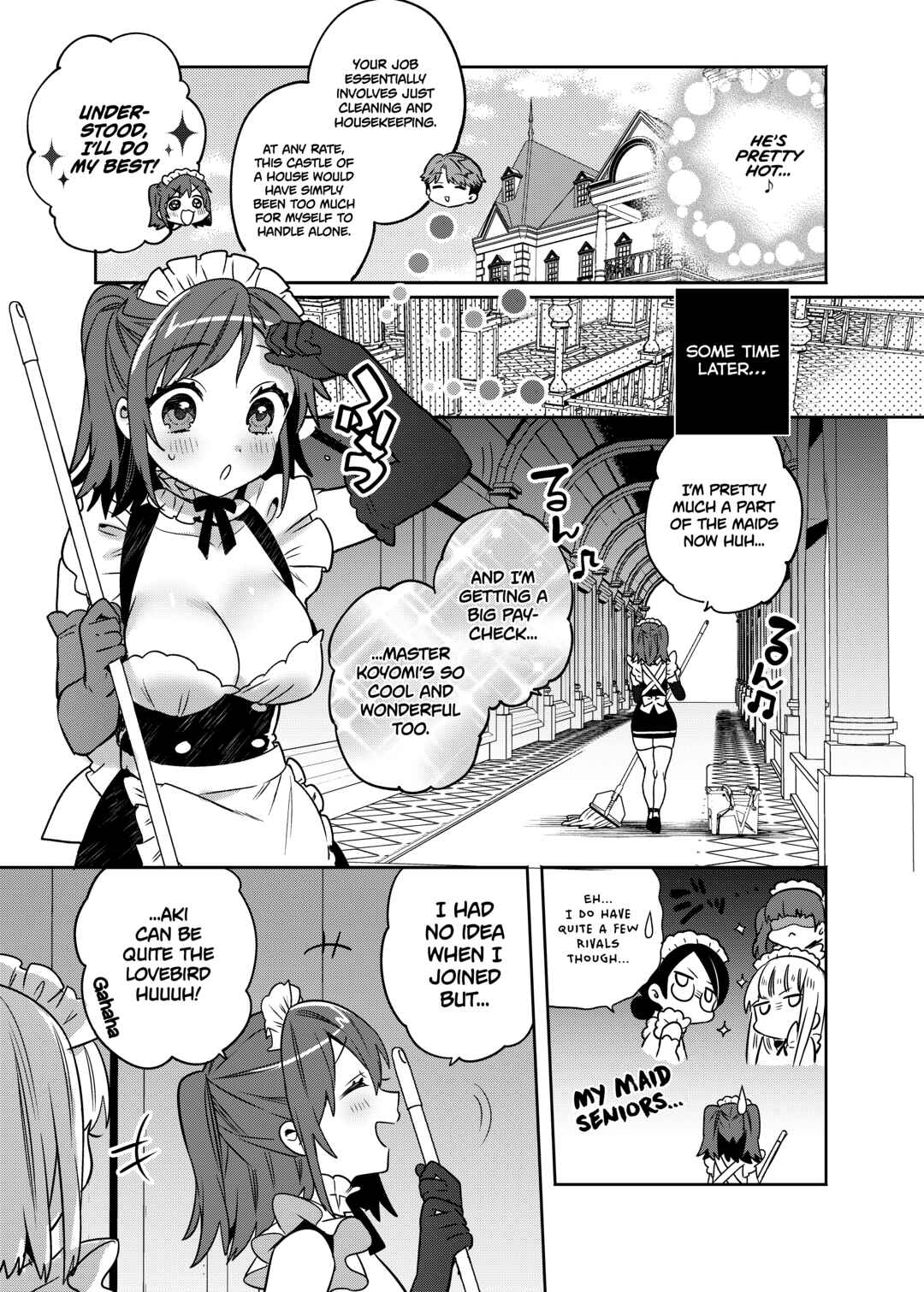 Page 8 Chapter 3 Girl In A Box