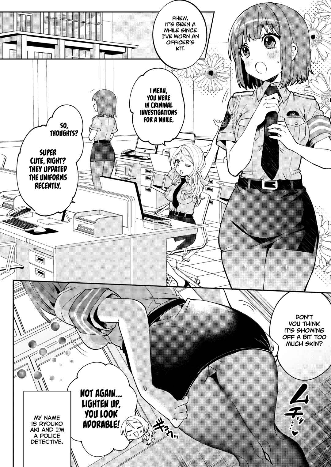 Page 3 Chapter 5 Girl In A Box