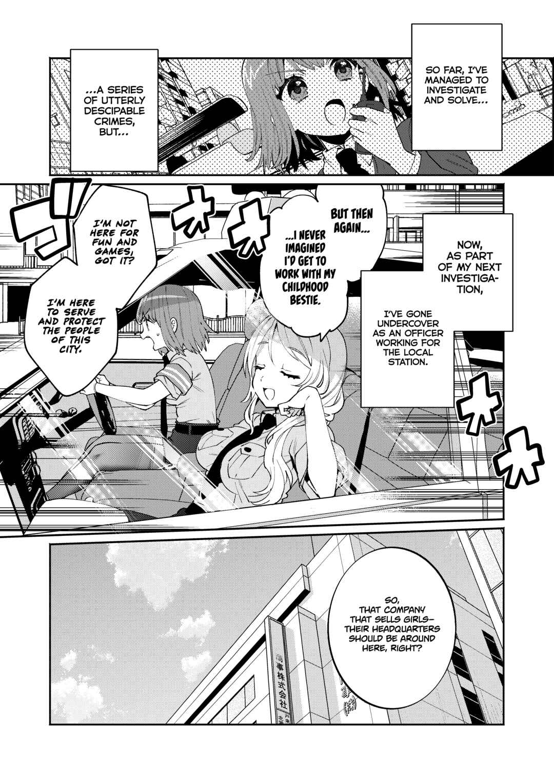 Page 4 Chapter 5 Girl In A Box