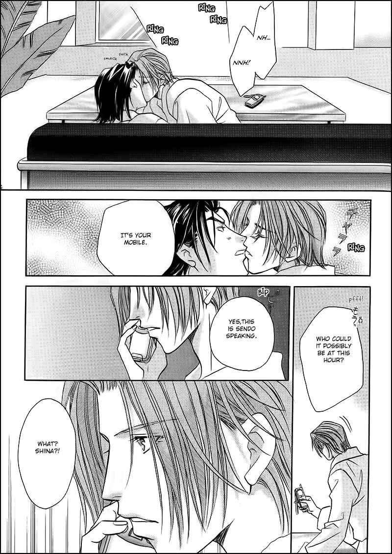 Page 12 Chapter 32 Double Call