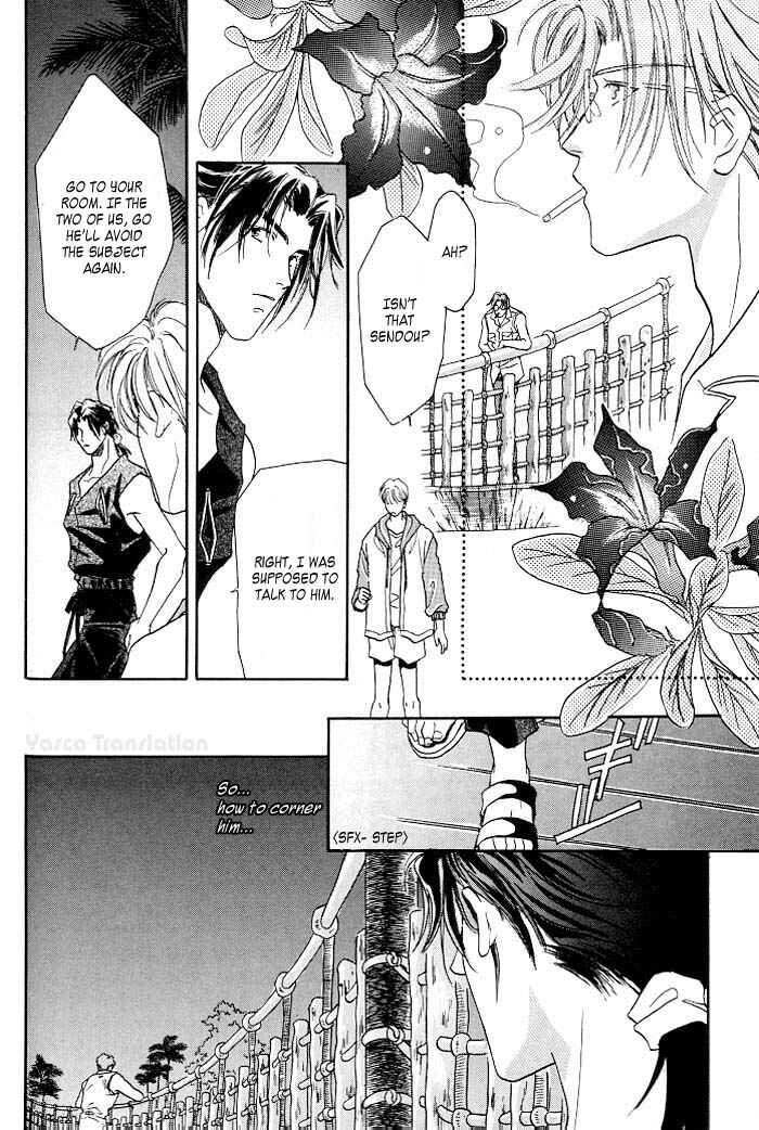 Page 20 Chapter 3 Double Call