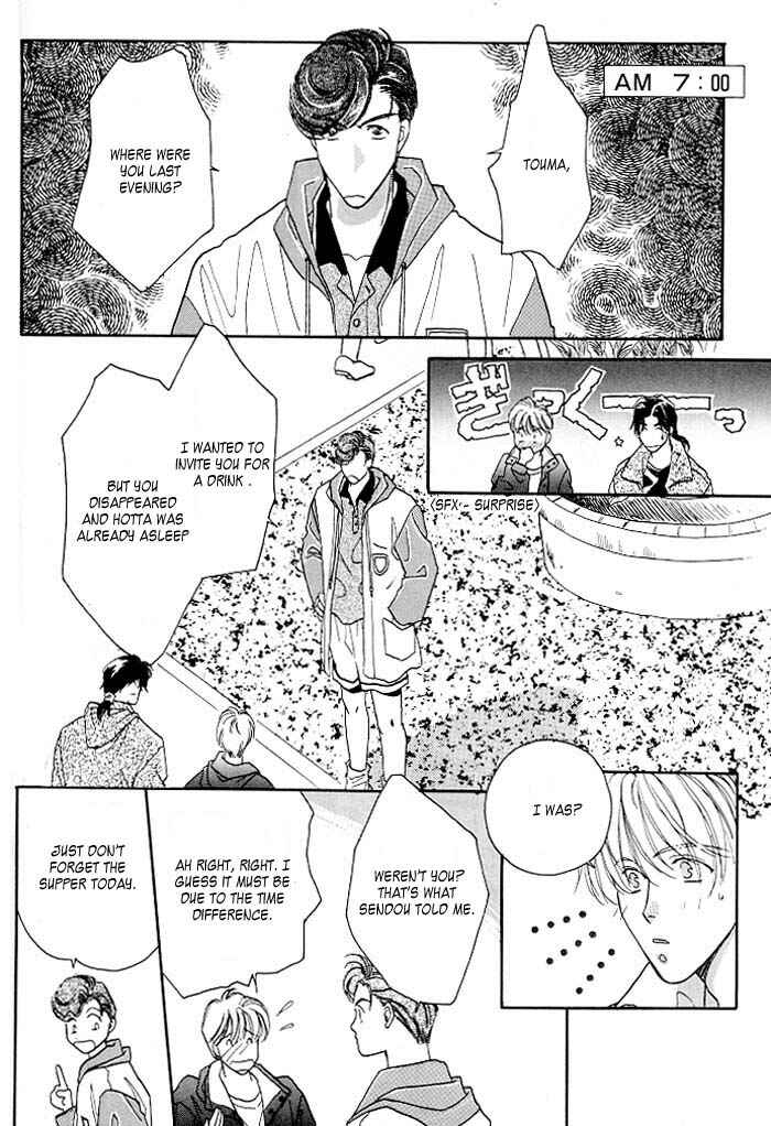 Page 4 Chapter 3 Double Call