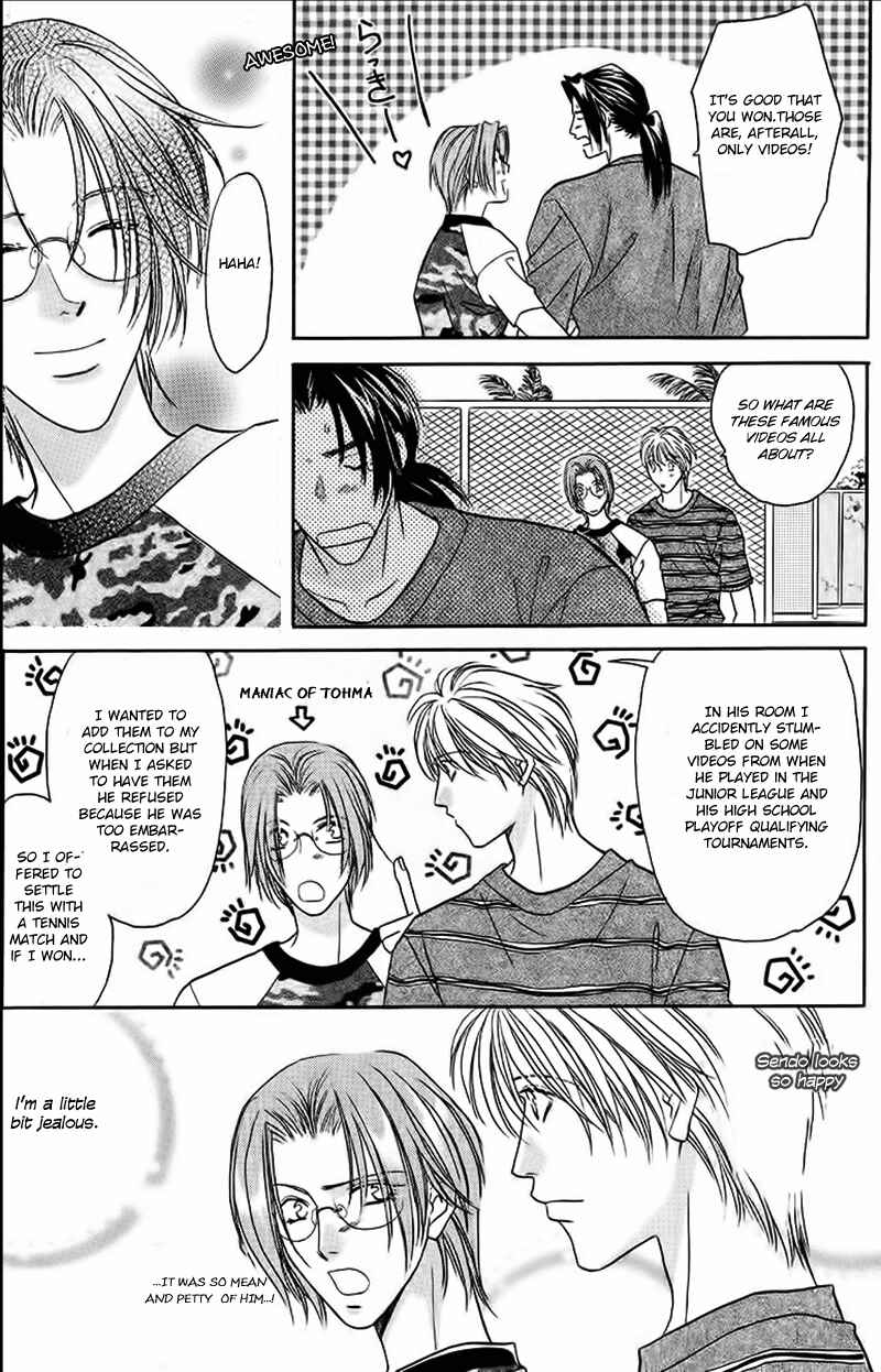 Page 12 Chapter 31 Double Call