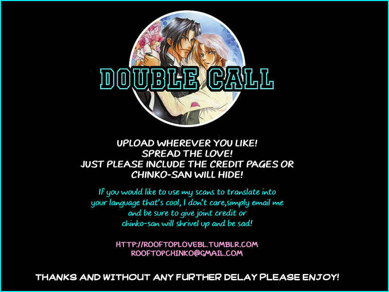 Page 2 Chapter 31 Double Call