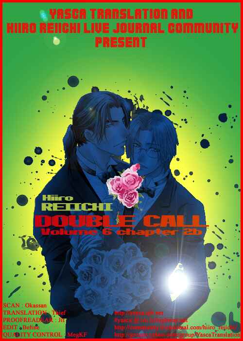 Page 1 Chapter 21.1 Double Call