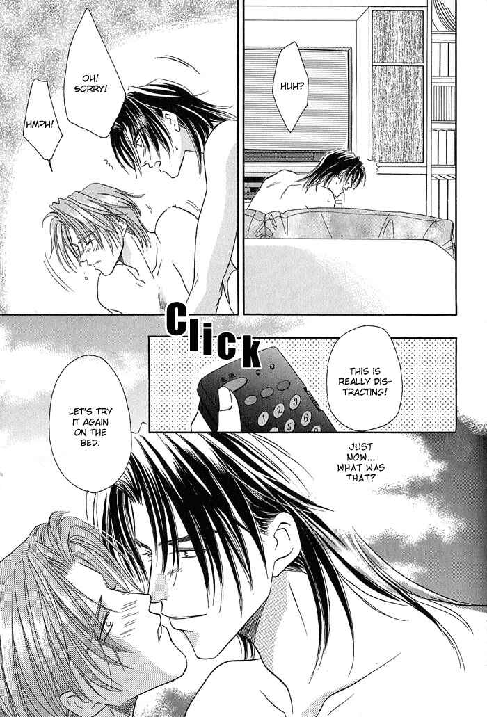 Page 22 Chapter 21.1 Double Call