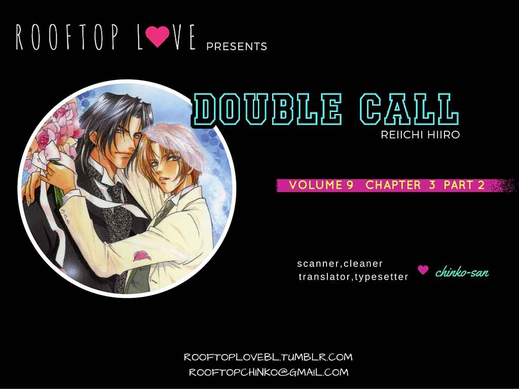 Page 1 Chapter 32.1 Double Call