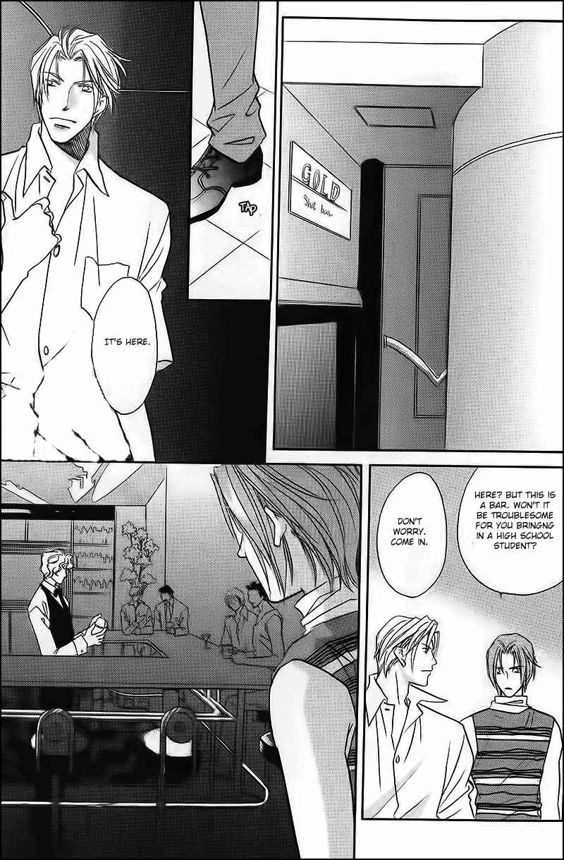 Page 10 Chapter 32.1 Double Call
