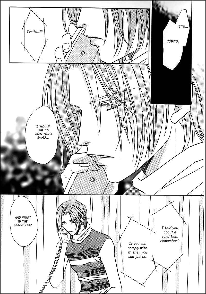 Page 18 Chapter 32.1 Double Call