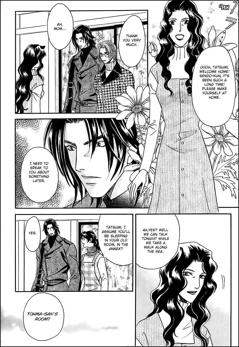 Page 14 Chapter 33 Double Call
