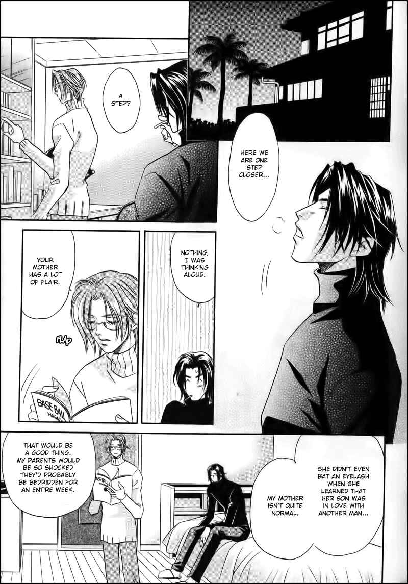 Page 21 Chapter 33 Double Call