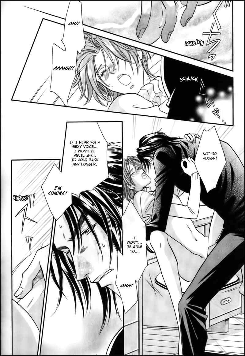 Page 26 Chapter 33 Double Call