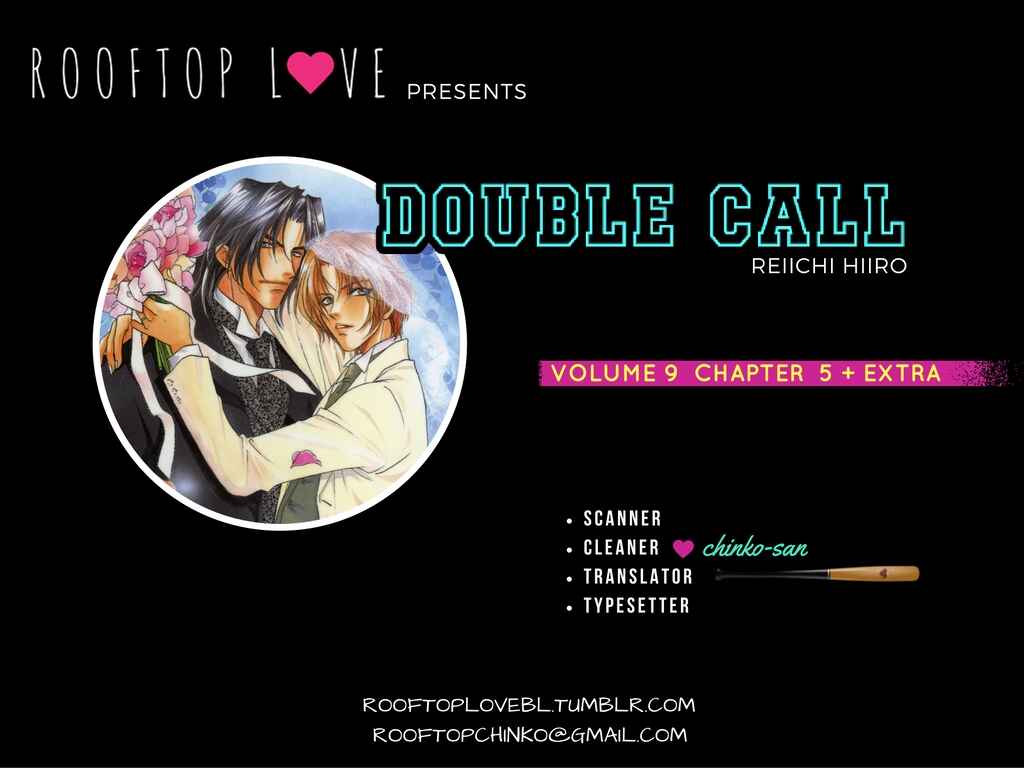 Page 1 Chapter 34 Double Call