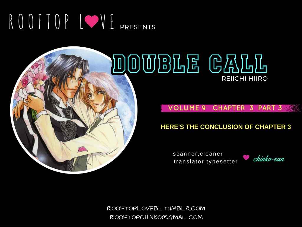 Page 1 Chapter 32.2 Double Call