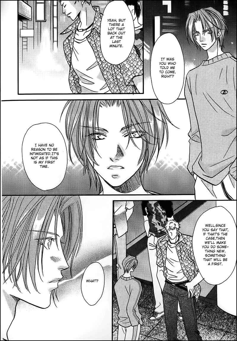 Page 6 Chapter 32.2 Double Call