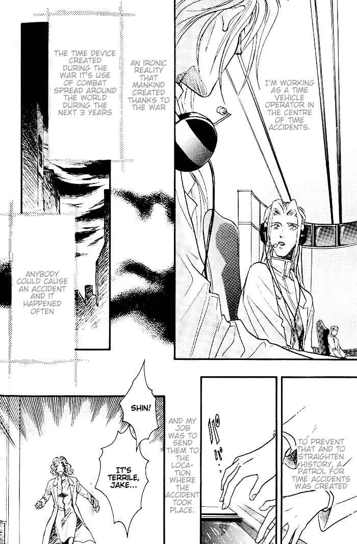 Page 10 Chapter 5 Double Call