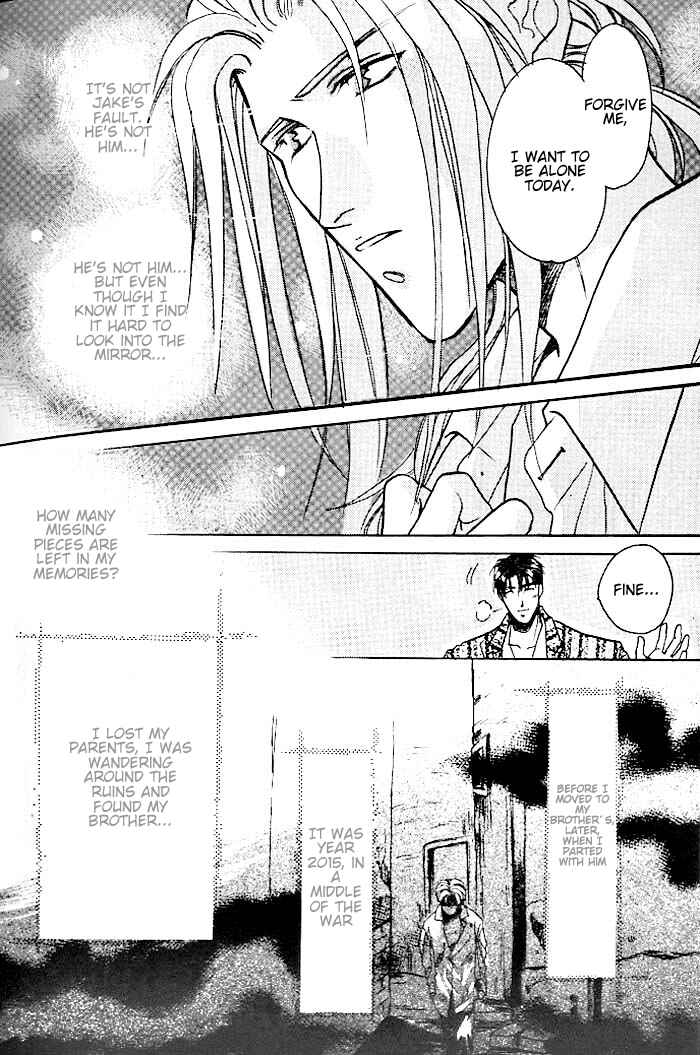 Page 8 Chapter 5 Double Call