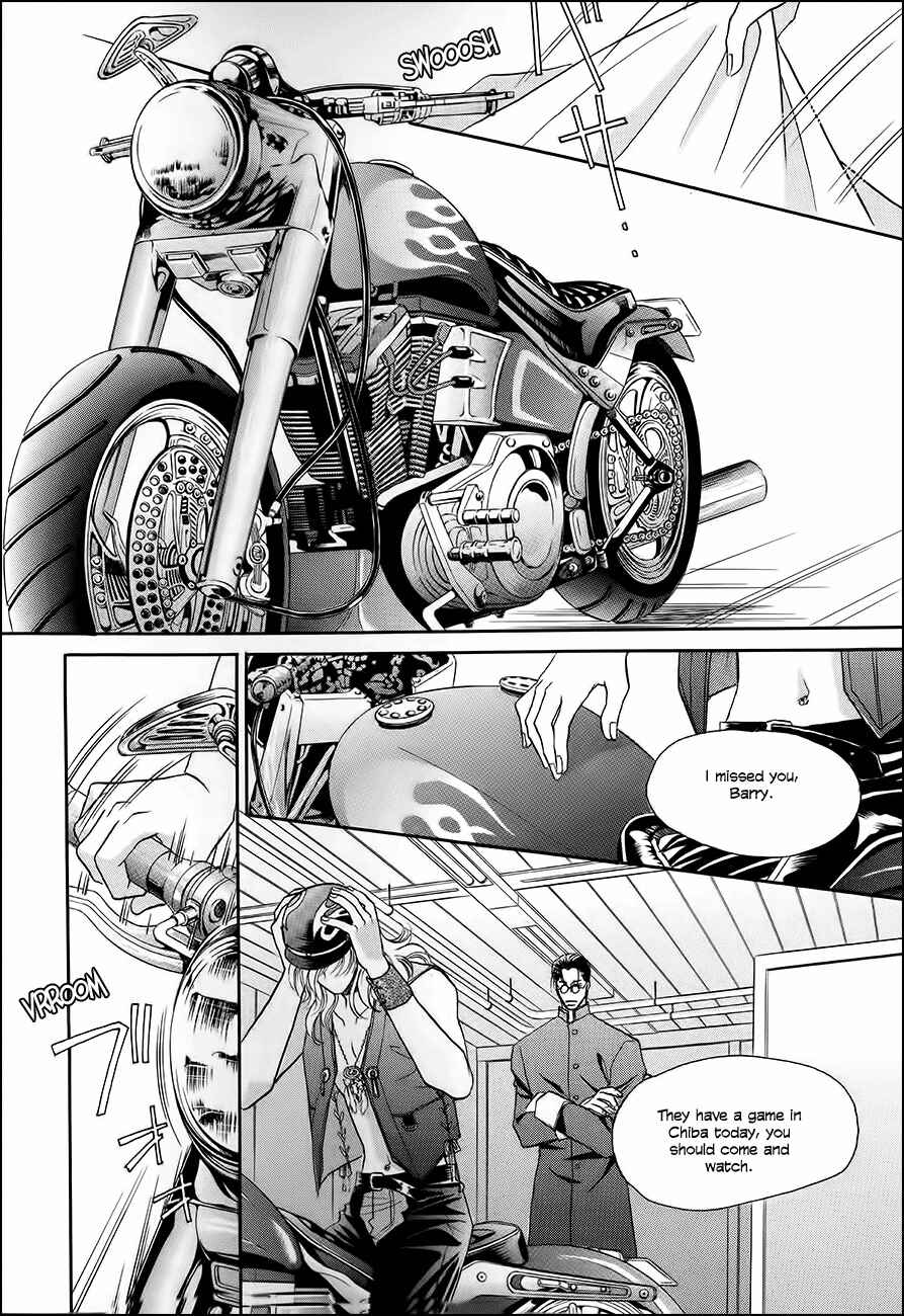 Page 11 Chapter 35 Double Call