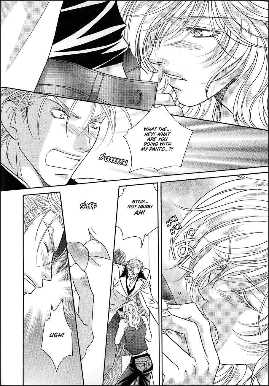 Page 19 Chapter 35 Double Call