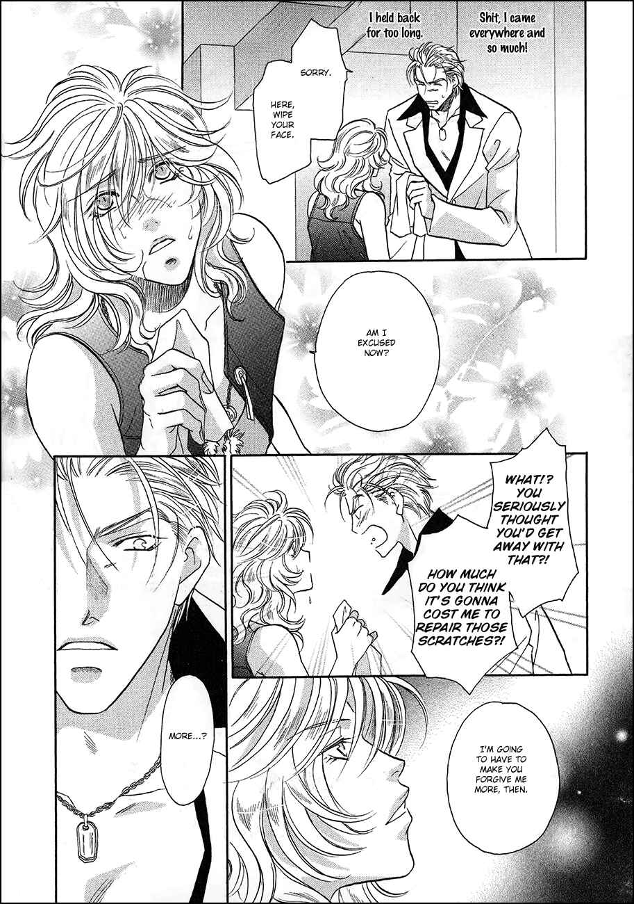 Page 21 Chapter 35 Double Call