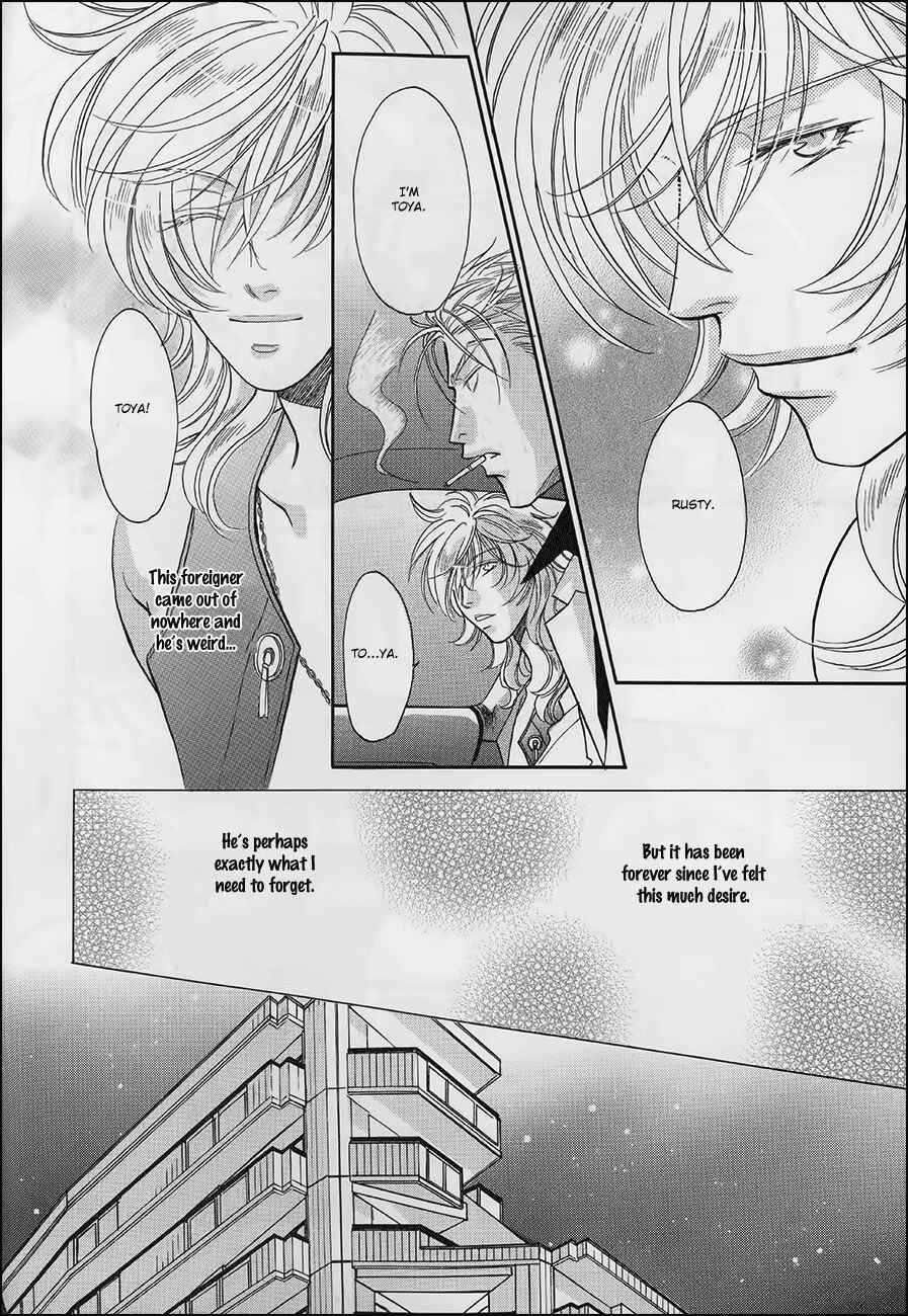 Page 23 Chapter 35 Double Call