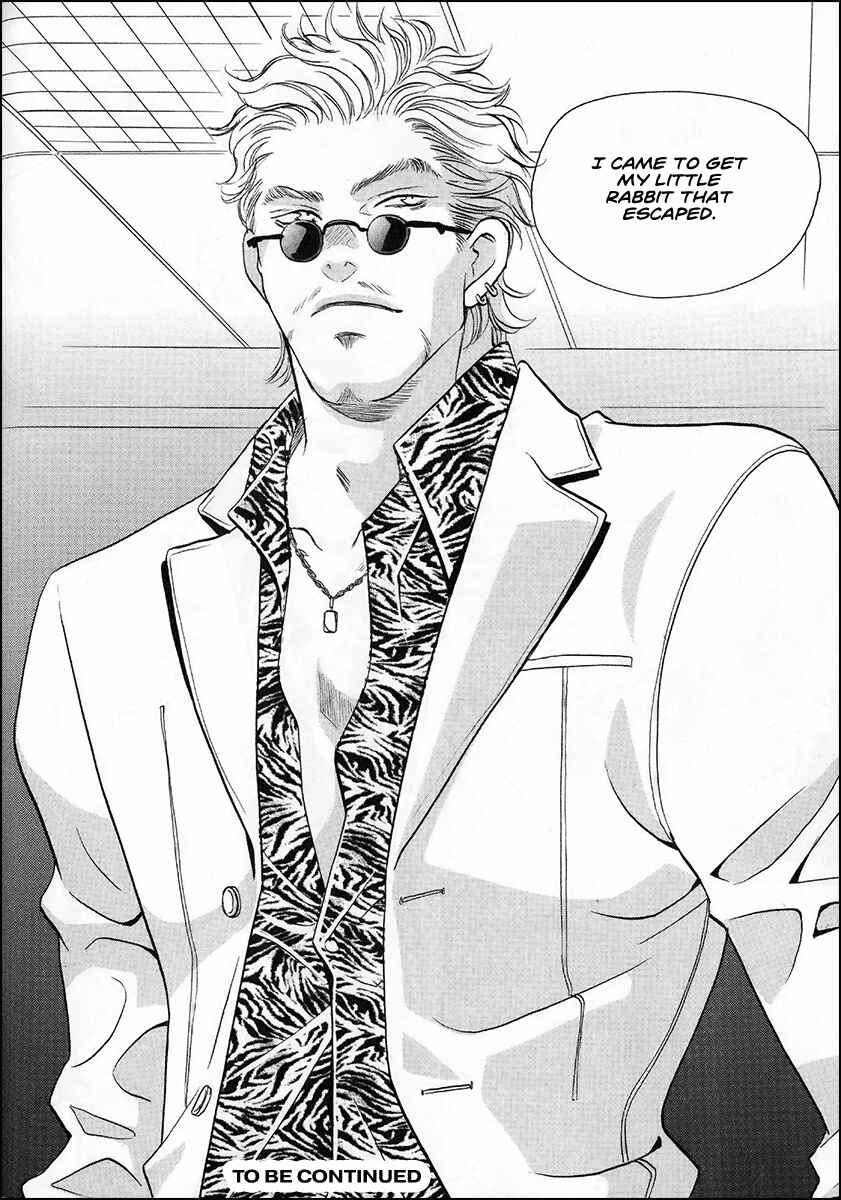 Page 35 Chapter 37 Double Call