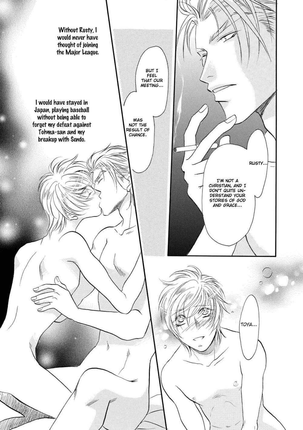 Page 13 Chapter 41 Double Call