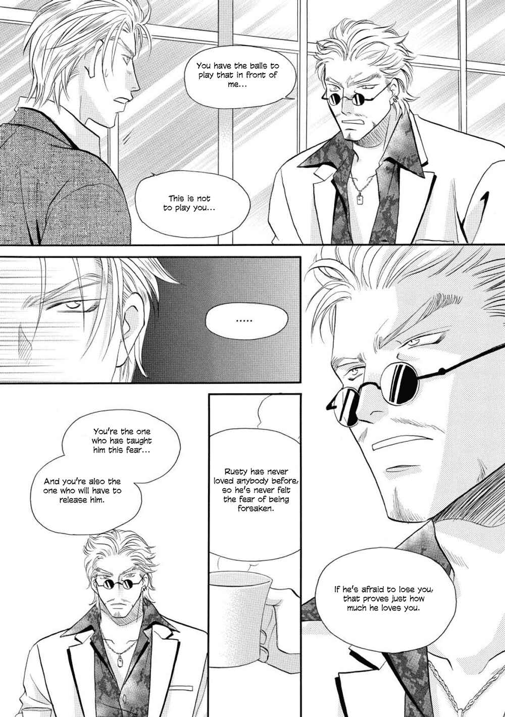 Page 17 Chapter 41 Double Call