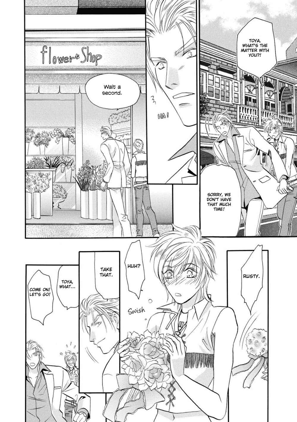 Page 20 Chapter 41 Double Call