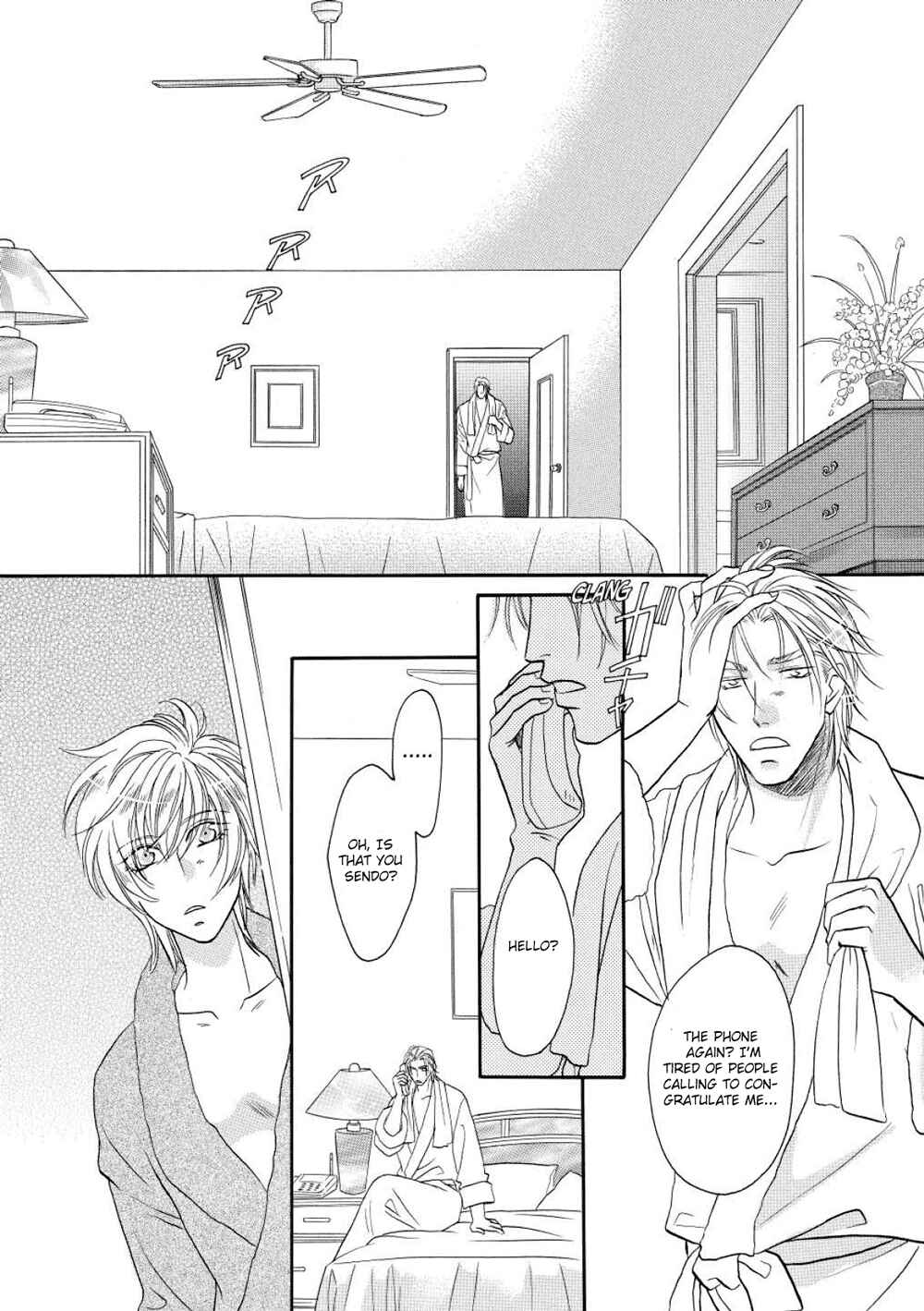 Page 4 Chapter 41 Double Call