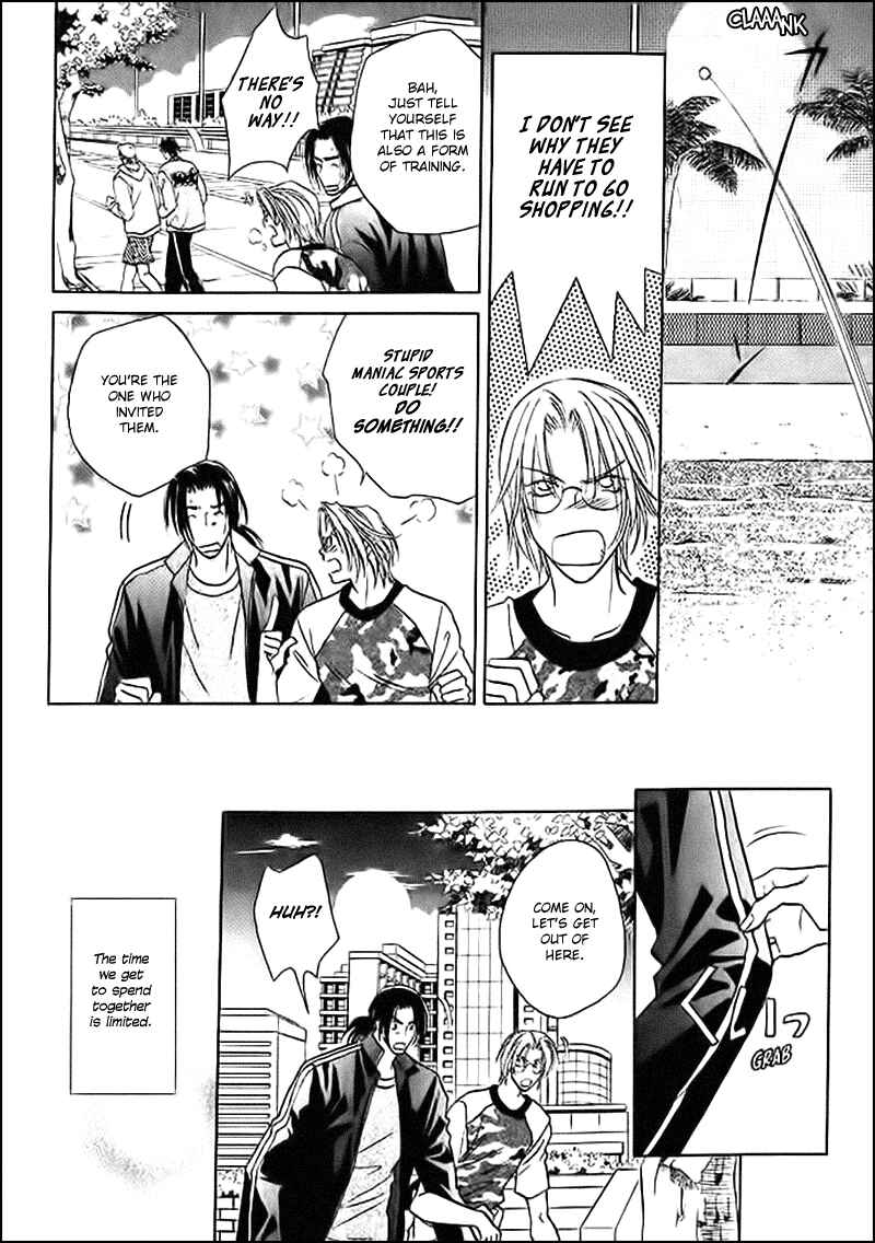 Page 18 Chapter 30 Double Call